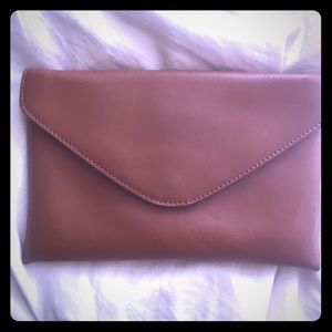 Jcrew leather Purse/ Clutch